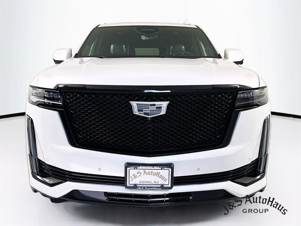 used 2022 Cadillac Escalade car, priced at $76,995