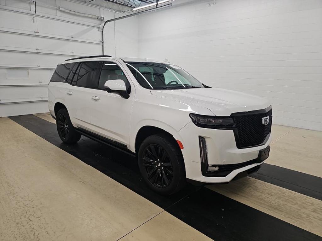 used 2022 Cadillac Escalade car, priced at $78,995