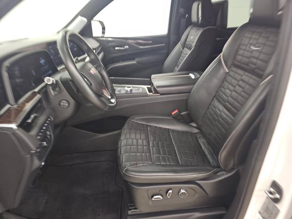 used 2022 Cadillac Escalade car, priced at $78,995