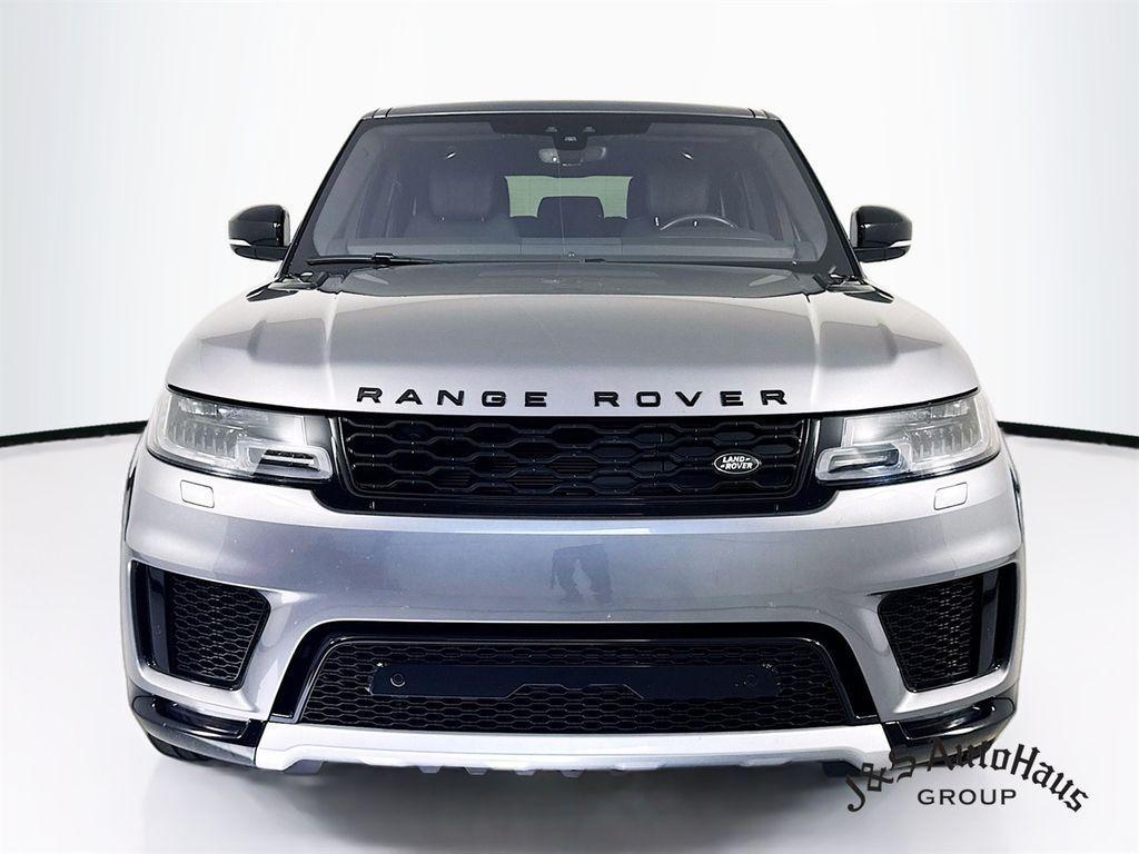 used 2021 Land Rover Range Rover Sport car, priced at $39,495