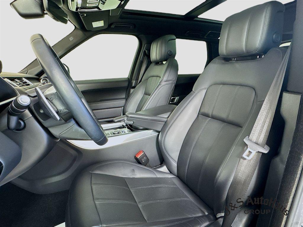 used 2021 Land Rover Range Rover Sport car, priced at $39,495