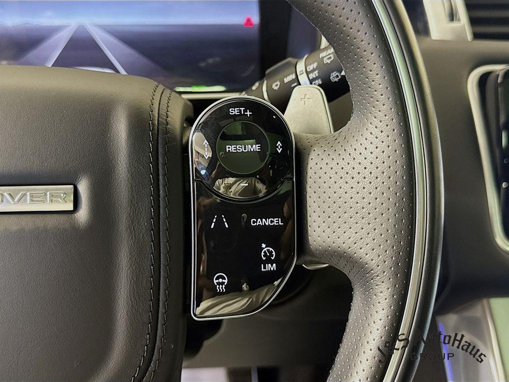 used 2021 Land Rover Range Rover Sport car, priced at $39,495