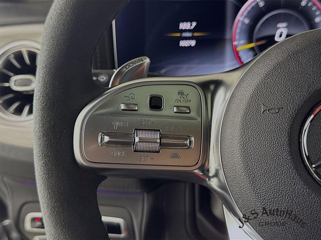 used 2022 Mercedes-Benz AMG G 63 car, priced at $179,995