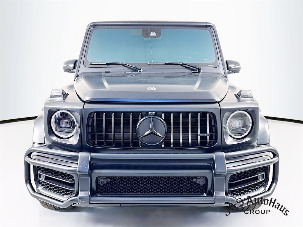 used 2022 Mercedes-Benz AMG G 63 car, priced at $179,995