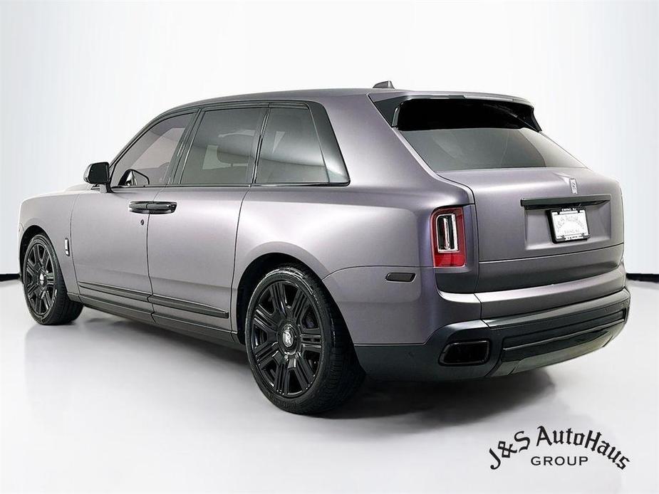 used 2020 Rolls-Royce Cullinan car, priced at $249,995