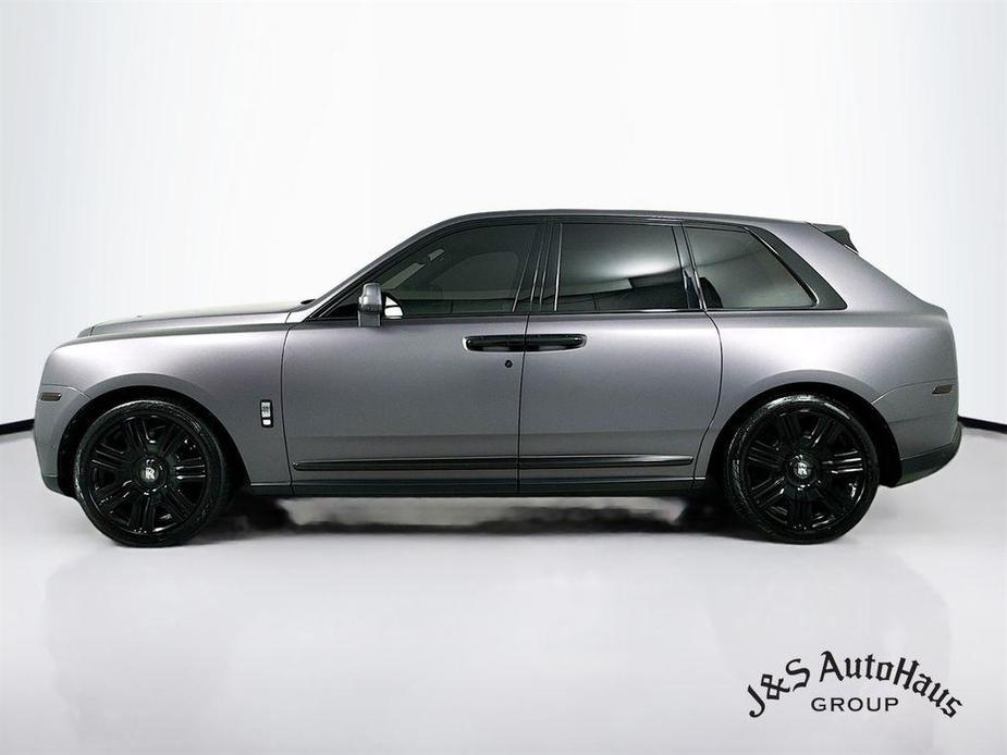 used 2020 Rolls-Royce Cullinan car, priced at $249,995