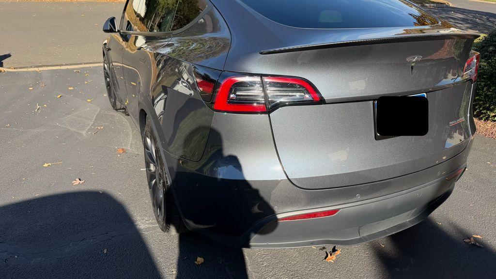 used 2022 Tesla Model Y car, priced at $32,995