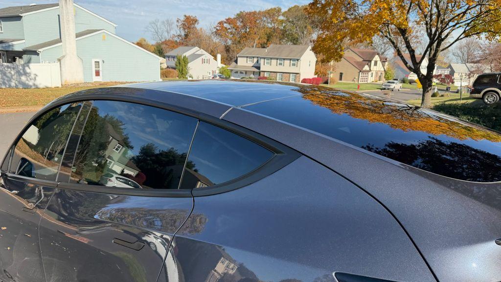 used 2022 Tesla Model Y car, priced at $32,995