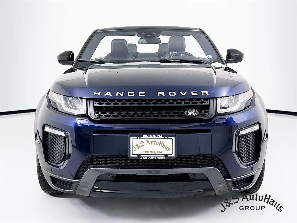 used 2018 Land Rover Range Rover Evoque car, priced at $32,995