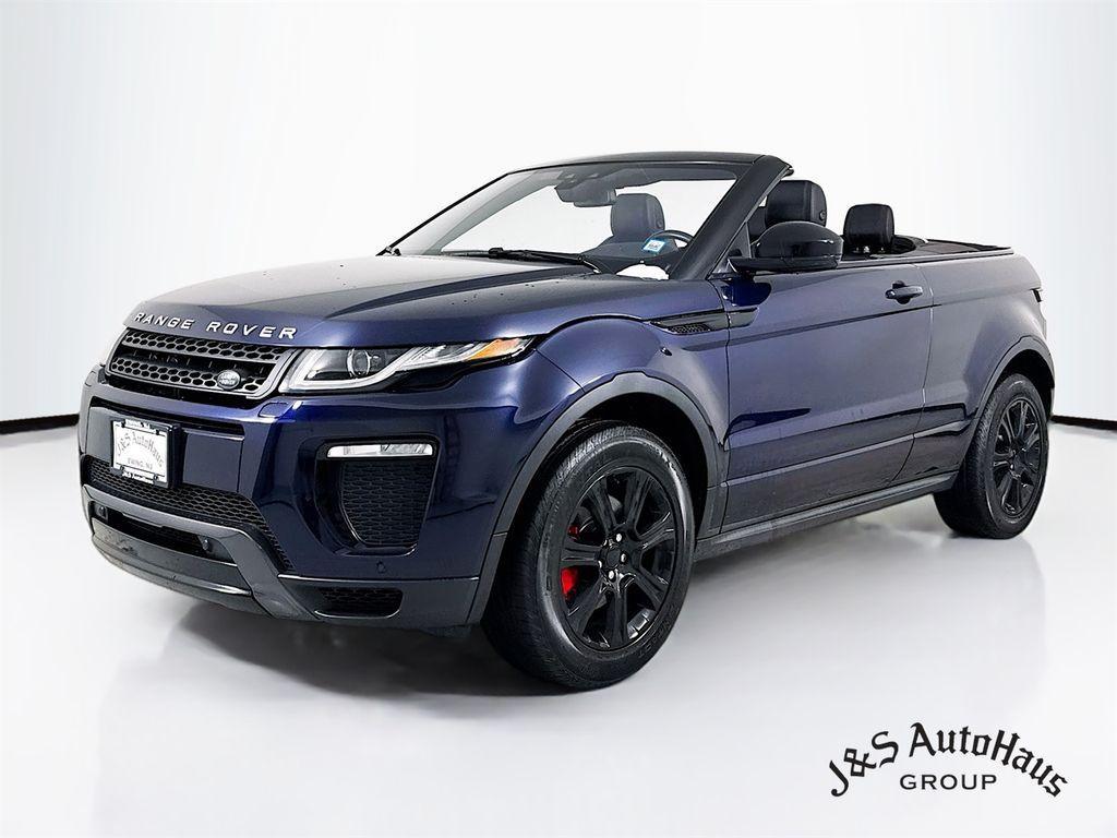 used 2018 Land Rover Range Rover Evoque car, priced at $32,995