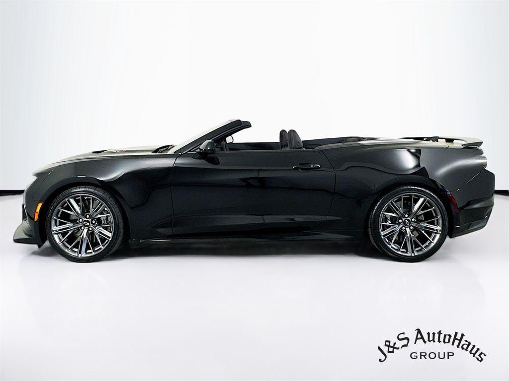 used 2023 Chevrolet Camaro car, priced at $75,995