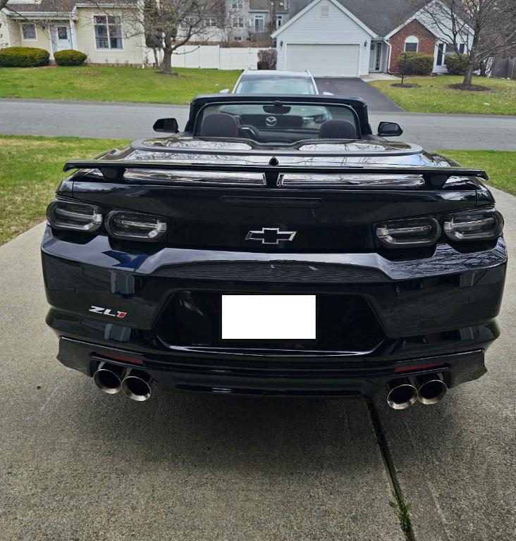 used 2023 Chevrolet Camaro car, priced at $75,995