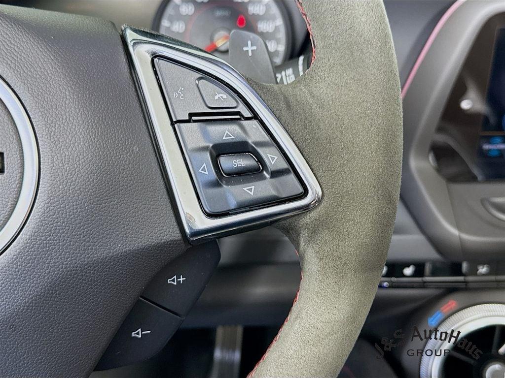 used 2023 Chevrolet Camaro car, priced at $75,995