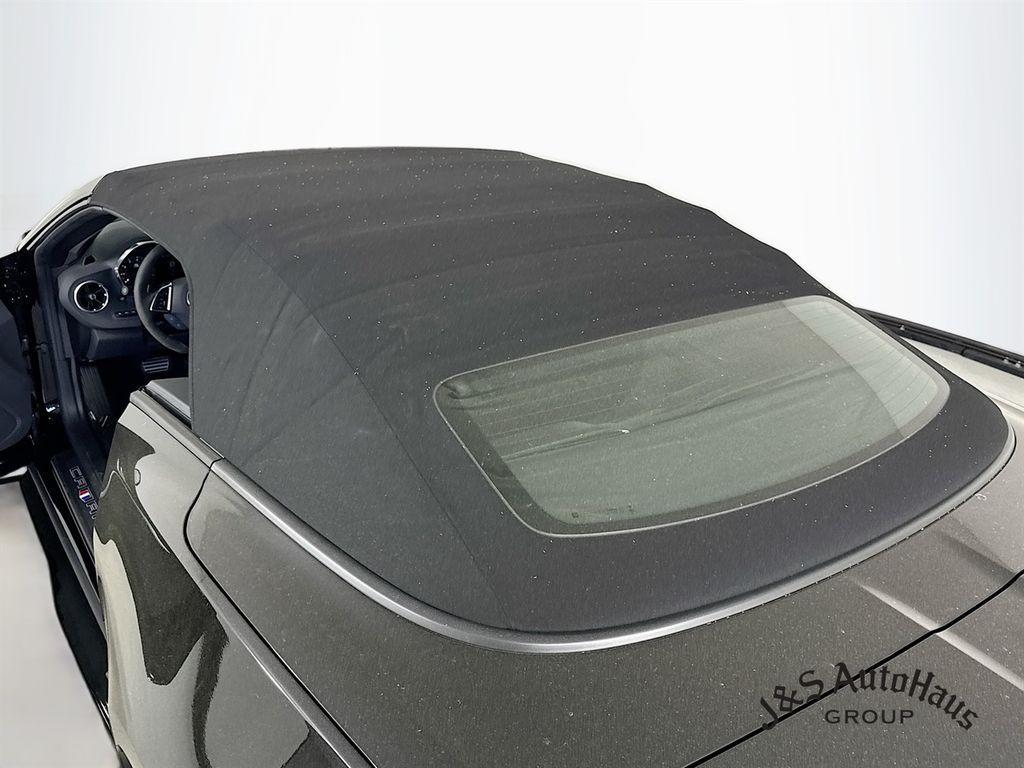used 2023 Chevrolet Camaro car, priced at $75,995