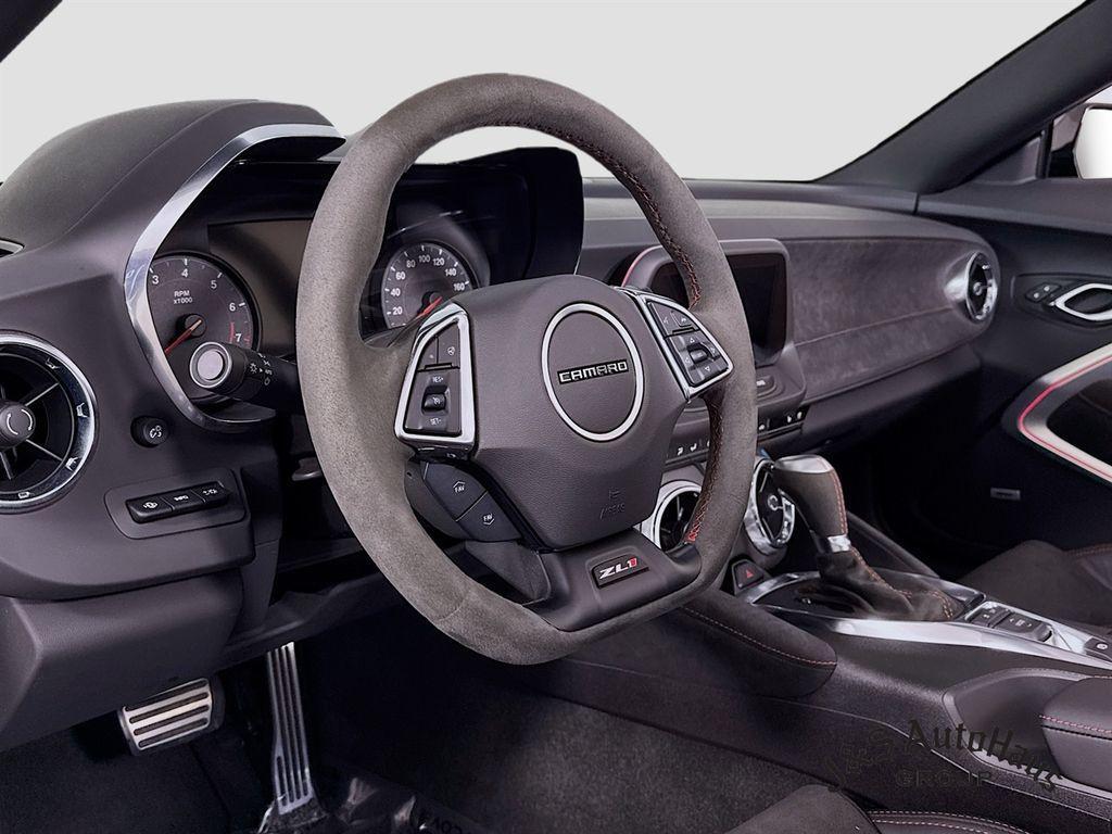 used 2023 Chevrolet Camaro car, priced at $75,995