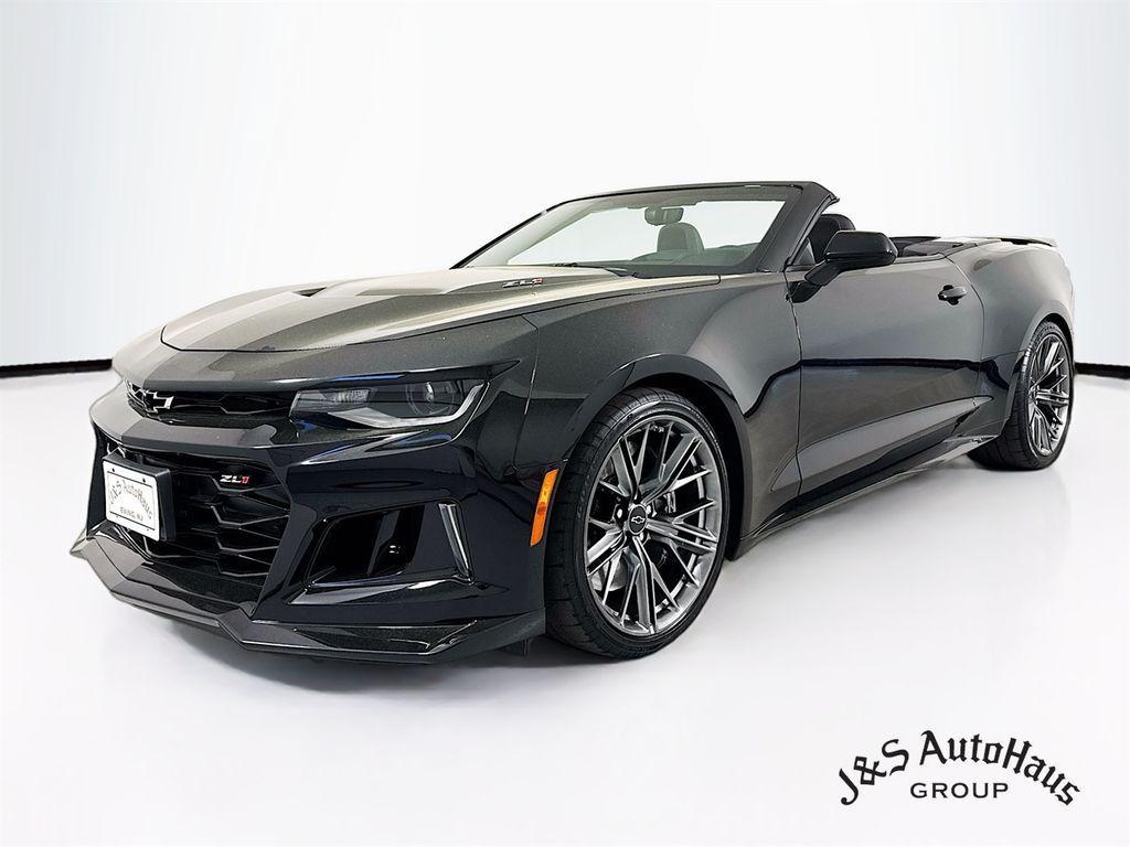 used 2023 Chevrolet Camaro car, priced at $75,995