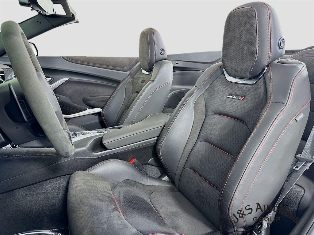 used 2023 Chevrolet Camaro car, priced at $75,995
