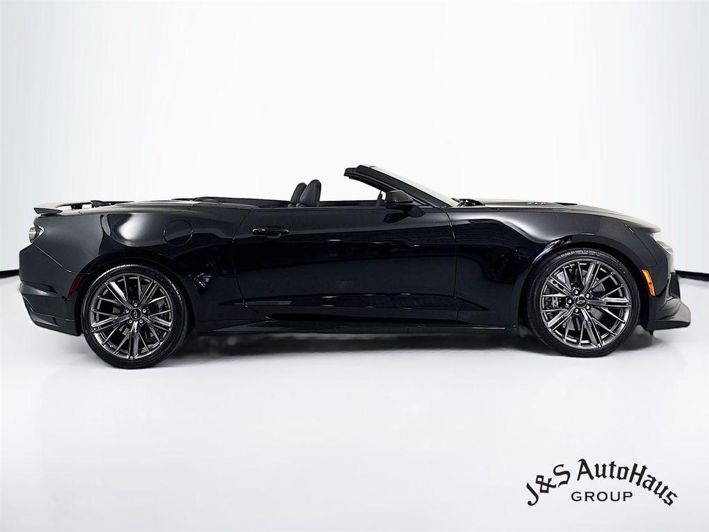used 2023 Chevrolet Camaro car, priced at $75,995