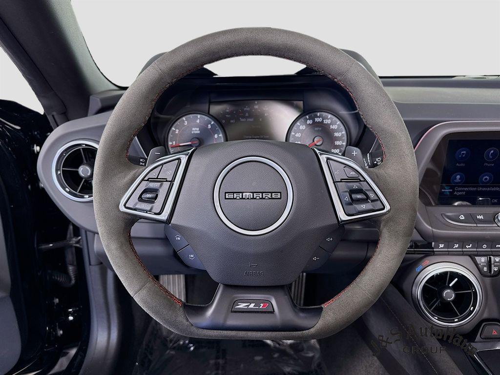 used 2023 Chevrolet Camaro car, priced at $75,995