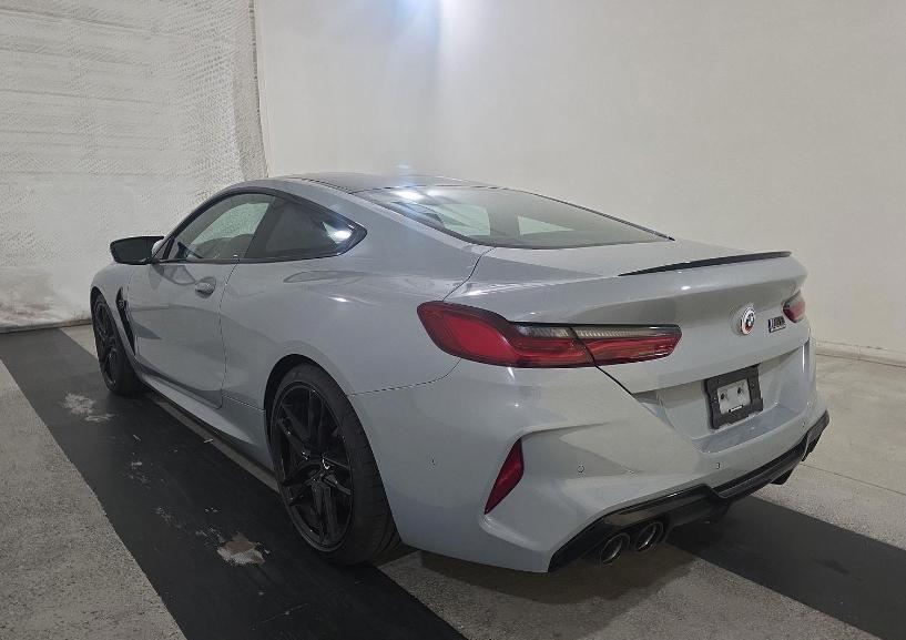 used 2023 BMW M8 car, priced at $86,995