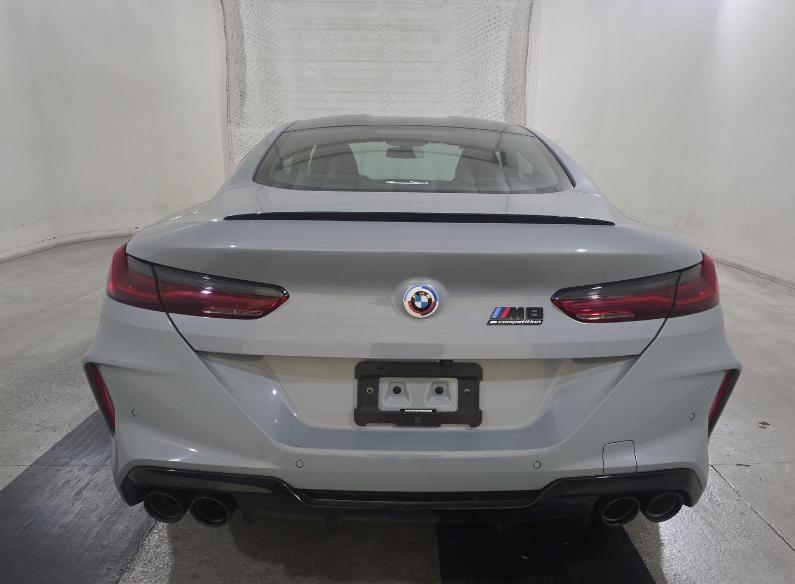 used 2023 BMW M8 car, priced at $86,995