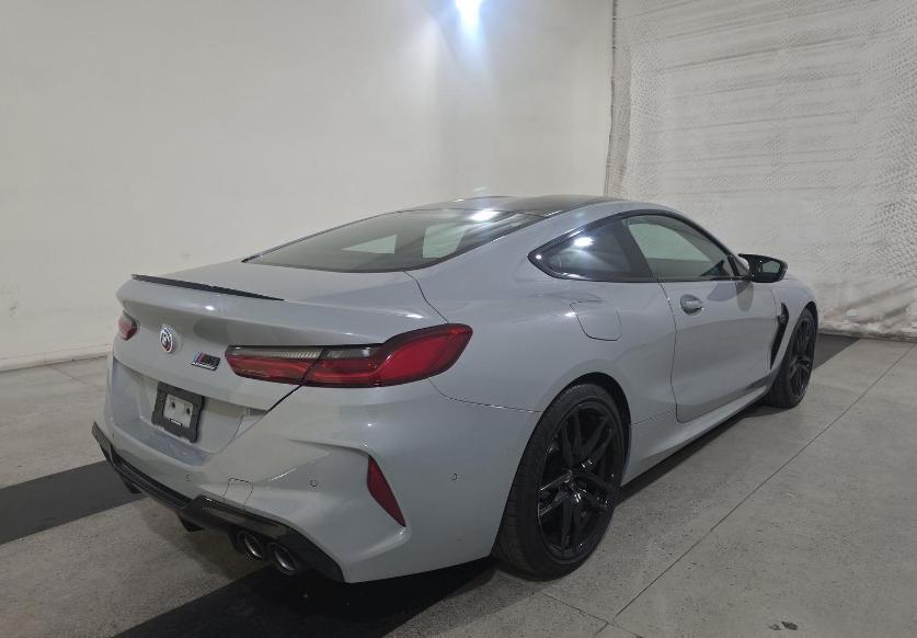 used 2023 BMW M8 car, priced at $86,995