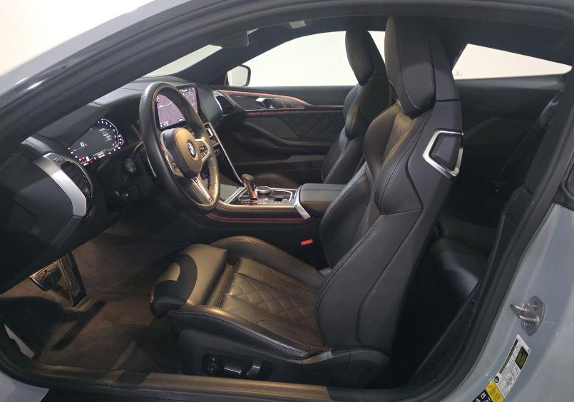 used 2023 BMW M8 car, priced at $86,995
