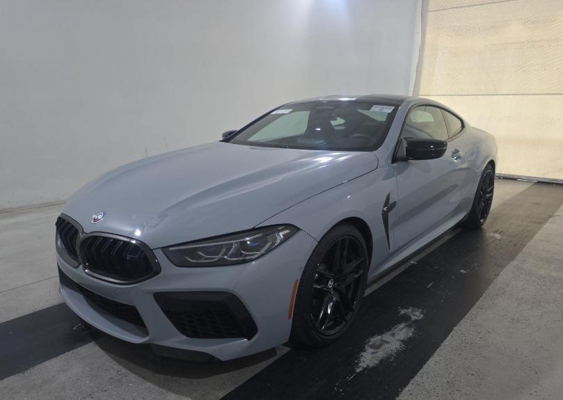 used 2023 BMW M8 car, priced at $86,995