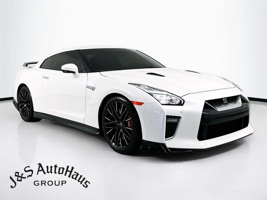 used 2020 Nissan GT-R car, priced at $118,995