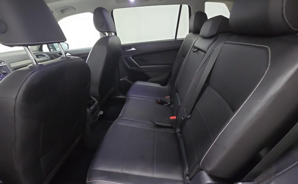 used 2021 Volkswagen Tiguan car, priced at $18,995