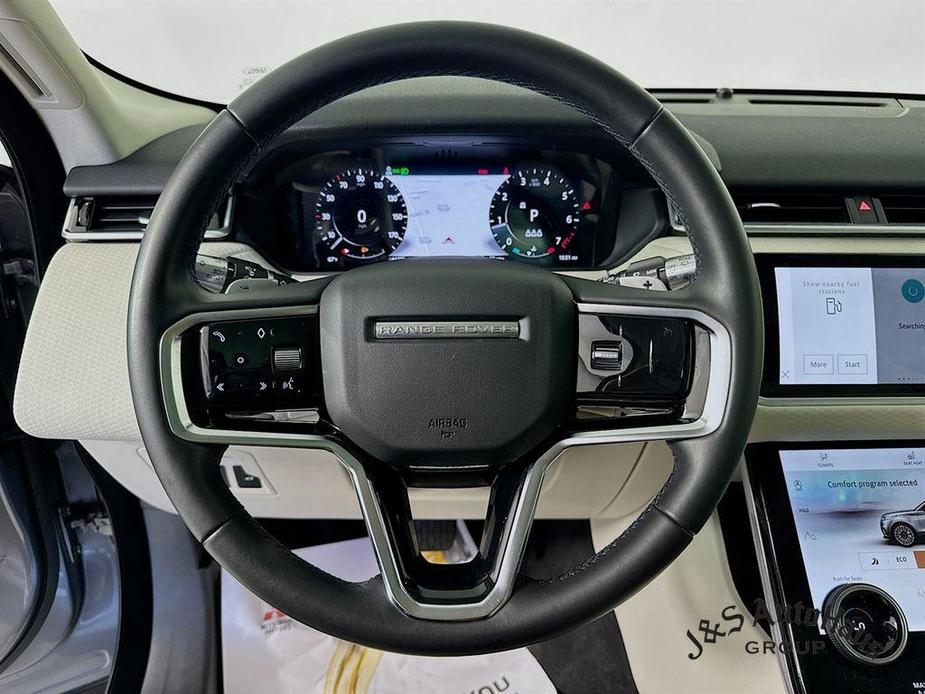 used 2021 Land Rover Range Rover Velar car, priced at $36,495