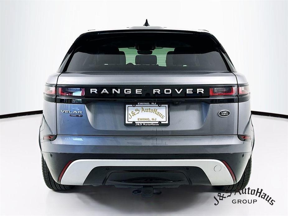 used 2021 Land Rover Range Rover Velar car, priced at $36,495