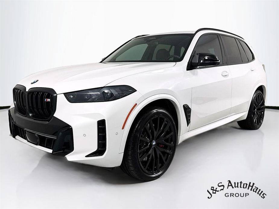 used 2025 BMW X5 car, priced at $91,995