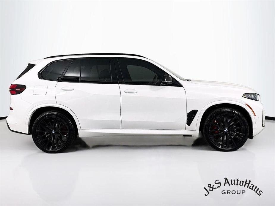 used 2025 BMW X5 car, priced at $91,995