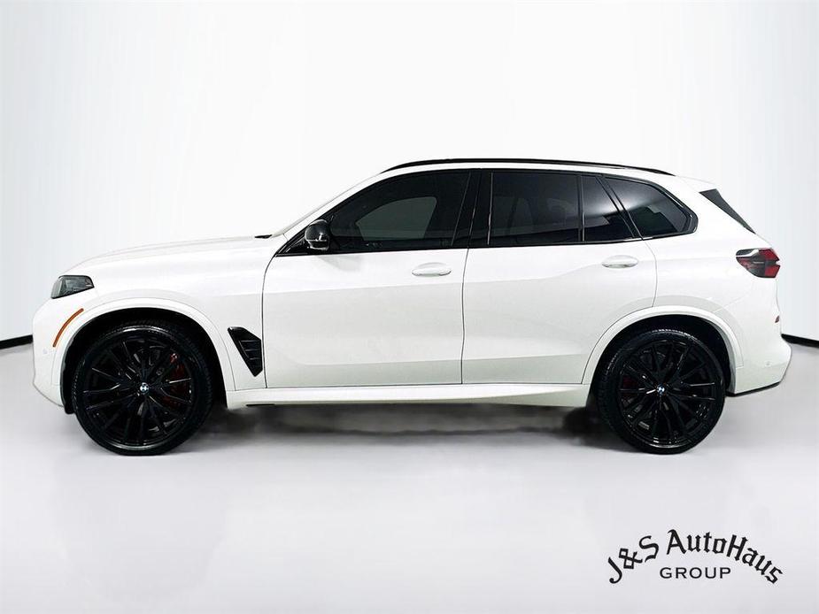 used 2025 BMW X5 car, priced at $91,995