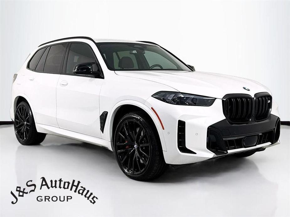 used 2025 BMW X5 car, priced at $91,995