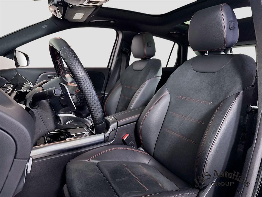 used 2022 Mercedes-Benz AMG GLA 45 car, priced at $42,995