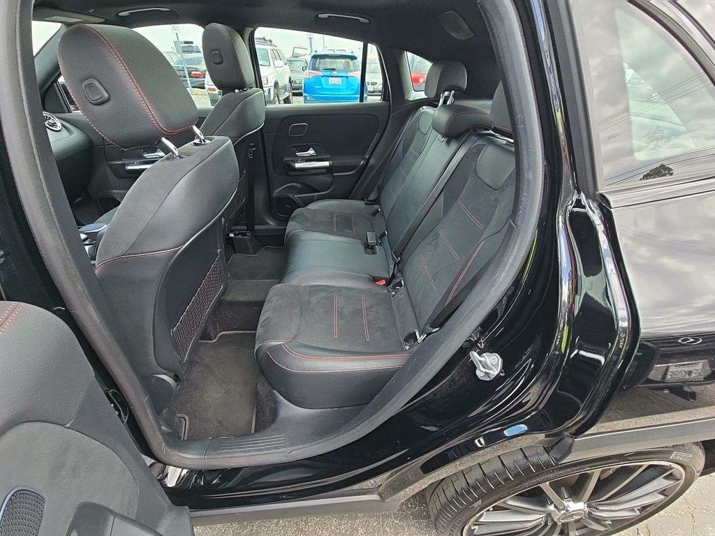 used 2022 Mercedes-Benz AMG GLA 45 car, priced at $42,995
