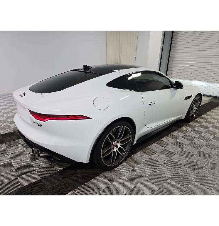 used 2022 Jaguar F-TYPE car, priced at $64,995