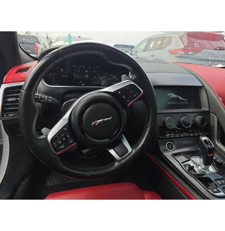 used 2022 Jaguar F-TYPE car, priced at $64,995