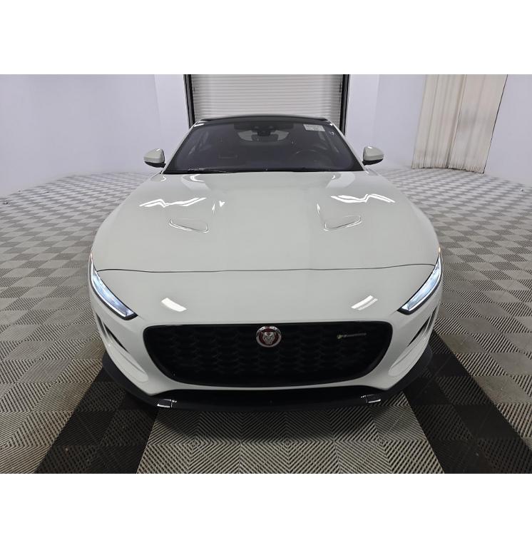 used 2022 Jaguar F-TYPE car, priced at $64,995