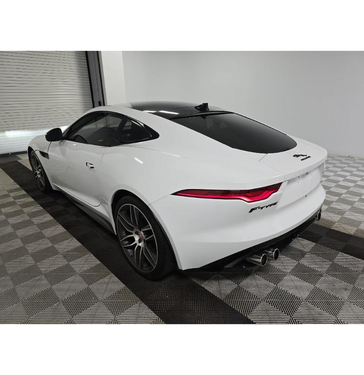 used 2022 Jaguar F-TYPE car, priced at $64,995