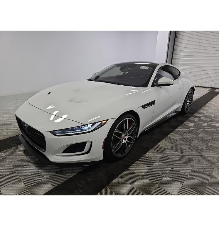 used 2022 Jaguar F-TYPE car, priced at $64,995