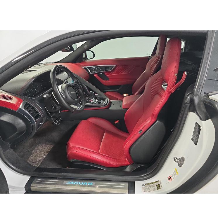 used 2022 Jaguar F-TYPE car, priced at $64,995