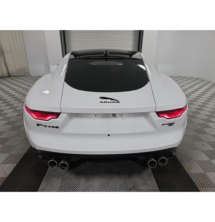 used 2022 Jaguar F-TYPE car, priced at $64,995