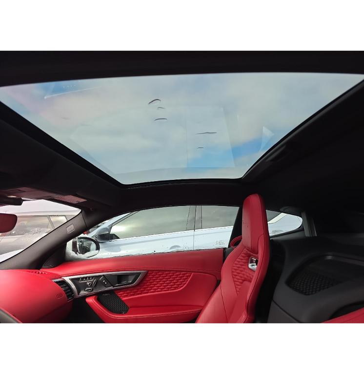 used 2022 Jaguar F-TYPE car, priced at $64,995