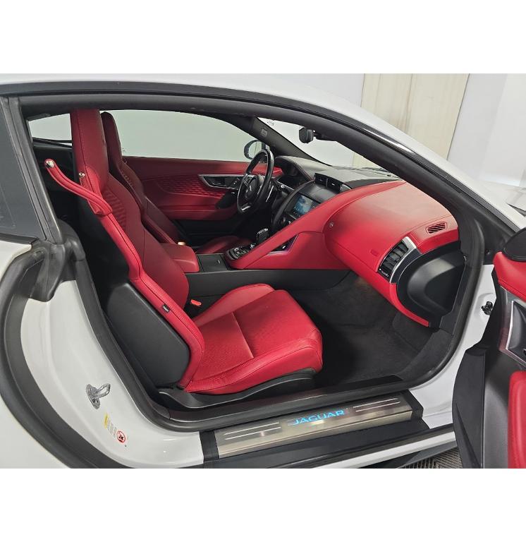 used 2022 Jaguar F-TYPE car, priced at $64,995
