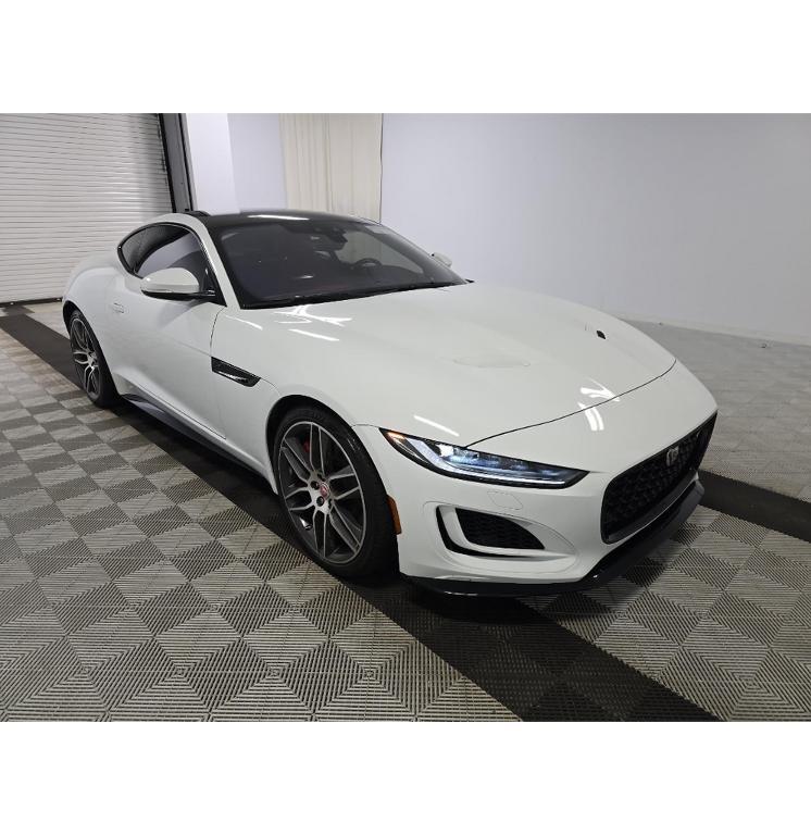 used 2022 Jaguar F-TYPE car, priced at $64,995