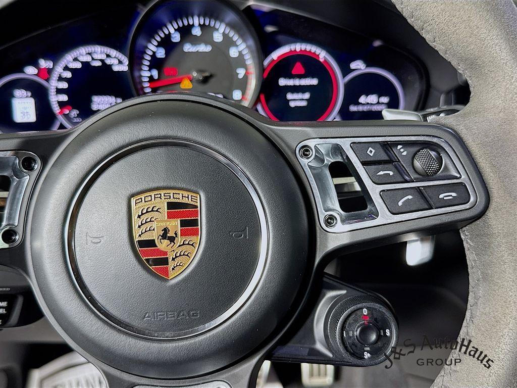 used 2020 Porsche Cayenne car, priced at $63,995