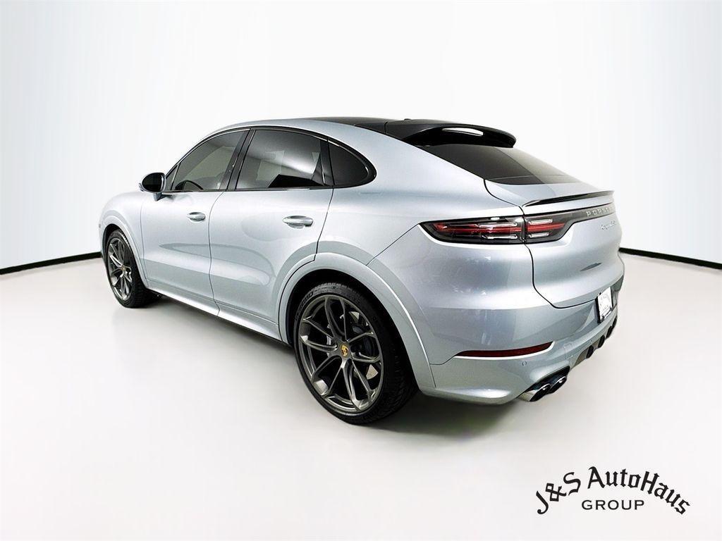 used 2020 Porsche Cayenne car, priced at $63,995